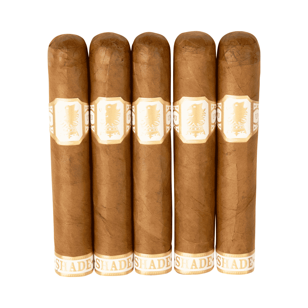 Undercrown Shade Robusto 5 Pack